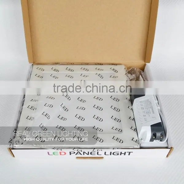 15W Square LED Ceiling Office Panel Lighting photo-5