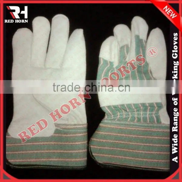 Industrial Gloves, Leather Working Gloves, Promotional Gloves photo-3