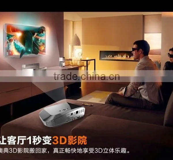 Top Best Smart Beam Projector FSP-01 With OS Android 4.4 and Rockchip RK3288 photo-4