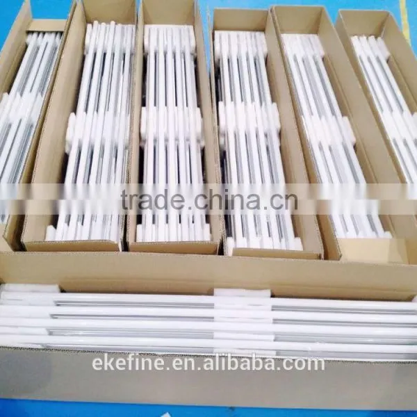 Low Power Consumption CRI80 Surface Mounted LED Kitchen Lighting Fixtures T5 4ft LED Tube Light 120cm photo-5