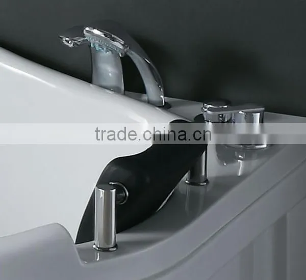 2016 Foshan Massage Physiotherapy Tub SPA Hydrotherapy Bathtub photo-5
