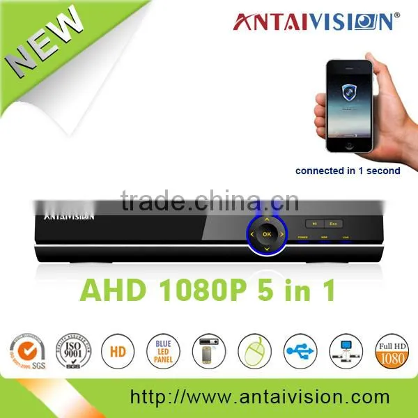 1080N 4 Channels AHD DVR Standalone DVR