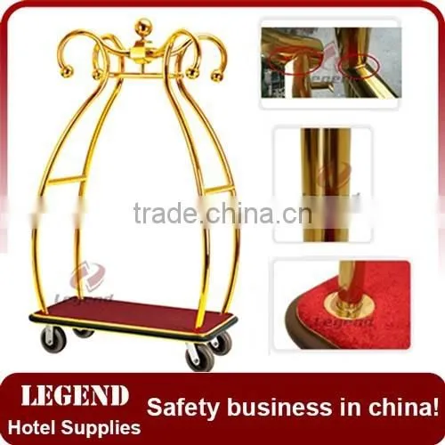 High Quality Bellman's Hand Truck,Value Bellman Cart photo-6