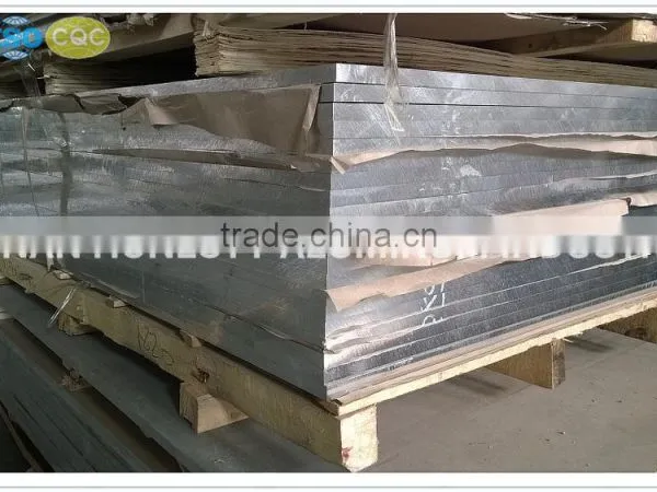 Big Distributor Hot Rolled 5083 Aluminium Plate in China photo-5