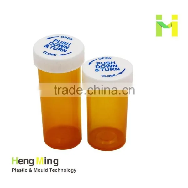 Twist Top Bottle for Veterinary Medicine