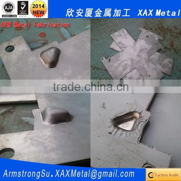 XAX34TD per Customer Drawing Washrooms Accessory Recessed Toilet Tissue Dispenser photo-3