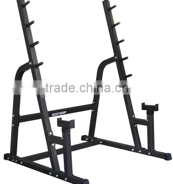 ZHAOYANG POWER CAGE SQUAT RACK Related to 450kg Quality Choice