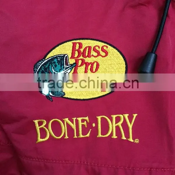 Made in China Fishing Rain Jacket Coat OEM Service photo-4