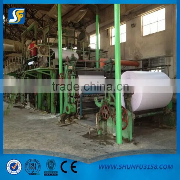 Good Quality Notebook Paper Making Machine With Reasonable Price photo-3