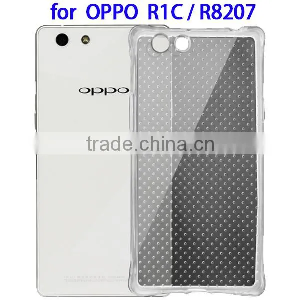 2016 New Arrival TPU Phone Case for OPPO R8207 Case, Case Cover for OPPO R8207 photo-2