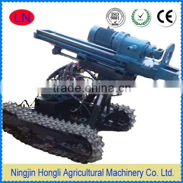 Drill Parts, Crawler Parts,metal Crawler for Drilling Machines,crawler Drilling Rig