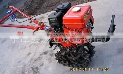 Crawler Tractor, Crawler Cultivator, Farm Machinery, Tractor