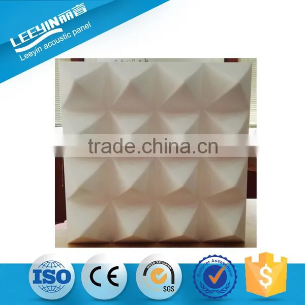 Melamine Resin Foam Acoustic Absorbing Foam