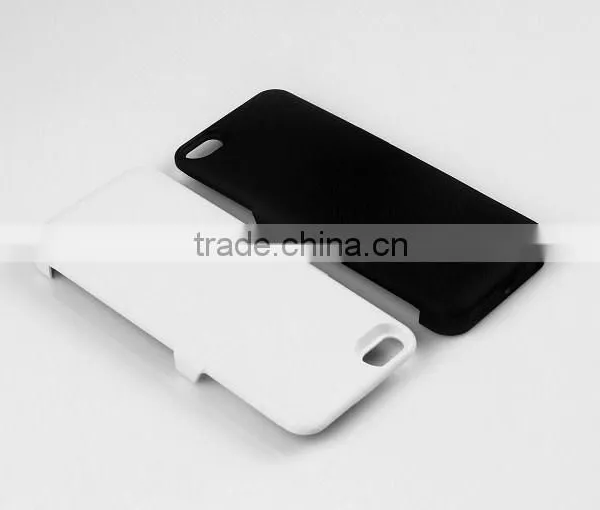 Ultra Thin Battery Case Backup Power Bank Charger Cover For IPhone 5s 5g photo-5