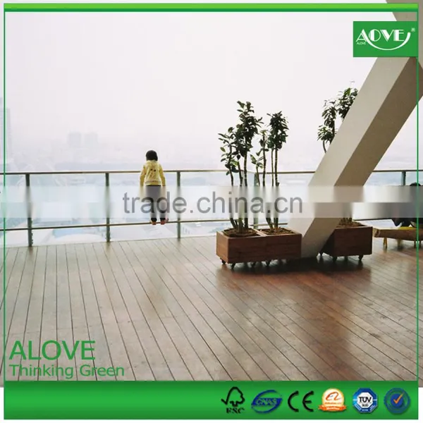 Green Life Wpc Decking DIY Floor Indoor/outdoor /mothproof /anti-corrosion photo-5