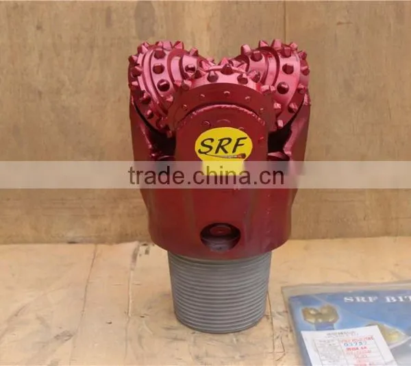 Petrol Drilling Machine IADC637 Tci Drilll Bit Water Well Drilling Rig Price Quality Choice photo-4