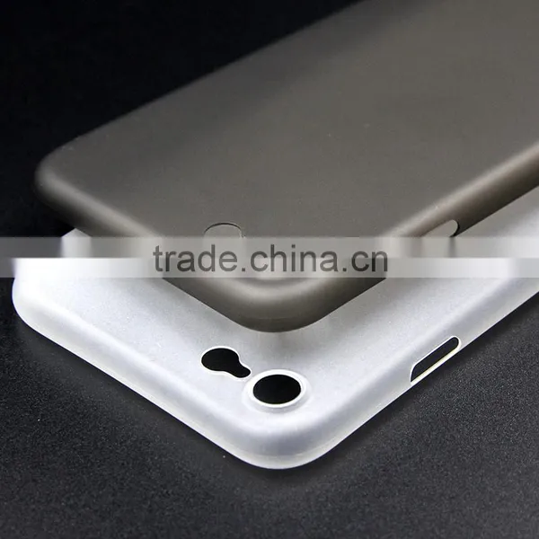 2016 Pre-selling Ultra Thin 0.35mm Clear Cell Phone Matte PP Case for Iphone 7 , for Apple Iphone7 Case photo-6