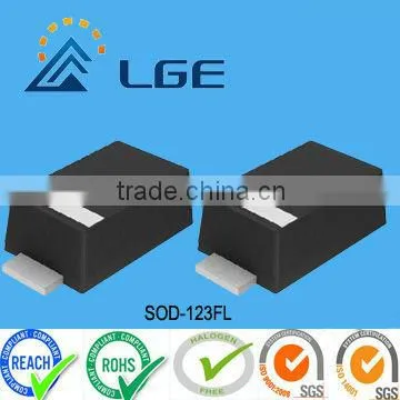 Silicon Rectifier Diode 1A 600V A5 FM4005