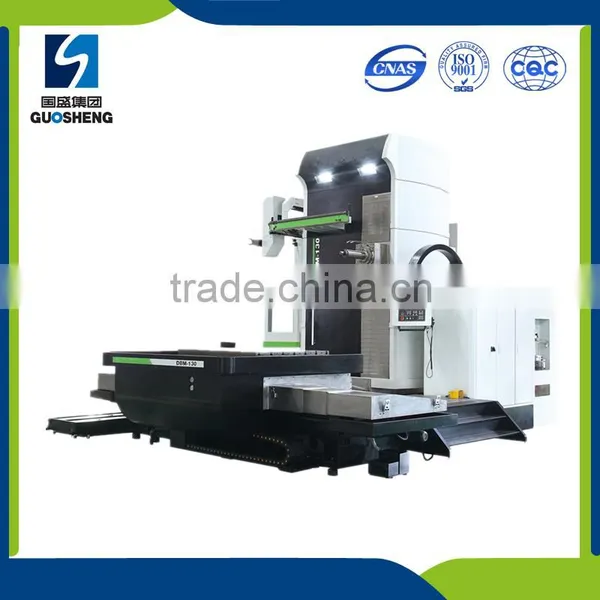 DBM130 Hot Sale CNC Horizontal Boring And Milling Machine Price