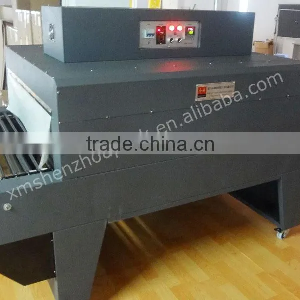 Semi Automatic/Semi-automatic L Bar Sealing Shrink Packaging Machine photo-3