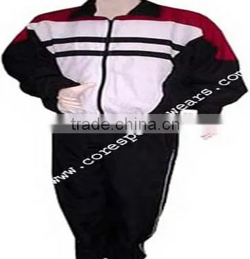 Track Warm Ups Uniforms