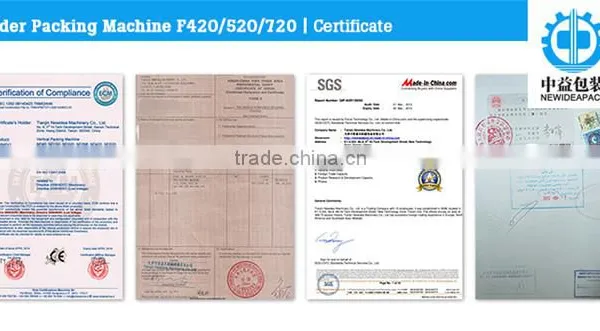 ND-F420 Powder Thermal Flexible Packaging Printing Machine photo-4