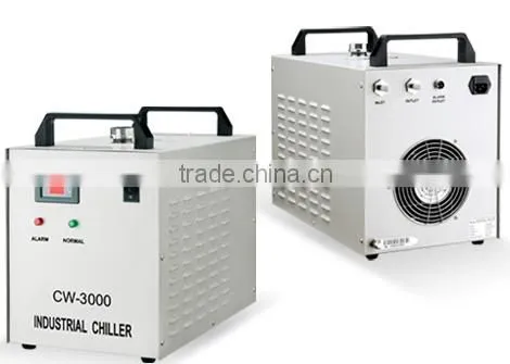 A&S CW3000 Chiller for Laser Tube Cooling