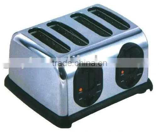 4-Piece Toast Stove