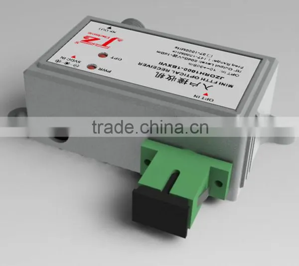 JZ High Quality 1550nm FTTH Optic Node photo-2