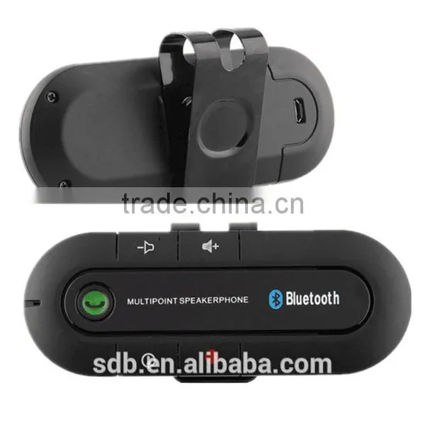 Car fm Transmitter Bluetooth Handsfree Car Kit V4.1 Sexy Video Media Player Optical Bluetooth Transmitter Steering Wheel Remote photo-5