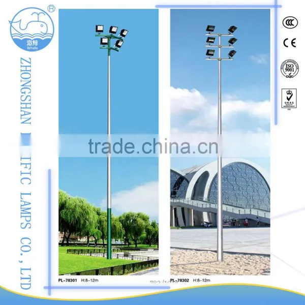 Best Price LED Decorative Street Lighting Pole Good Sale in Zhongshan China