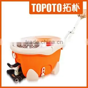 New Design Rotating Mop Bucket With Foot Pedal photo-2