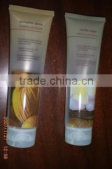 Cosmetic Plastic Tube