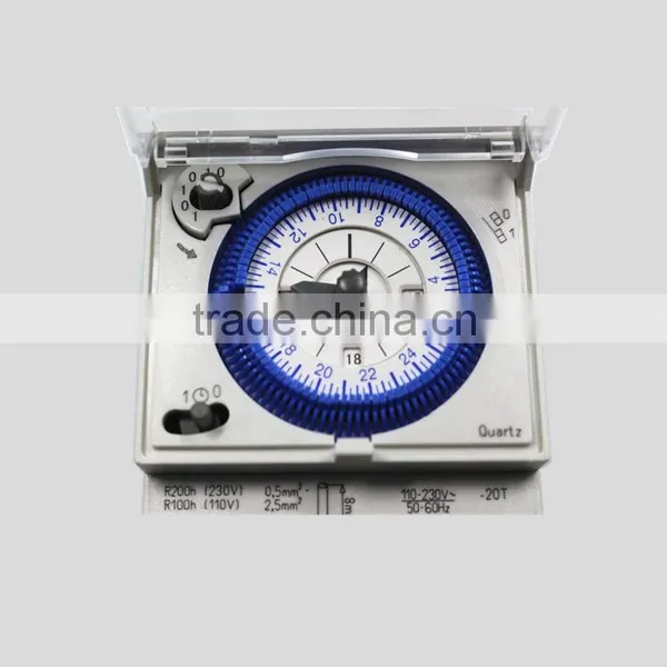Mechanical Timer Switch Time Switch SUL181D photo-2