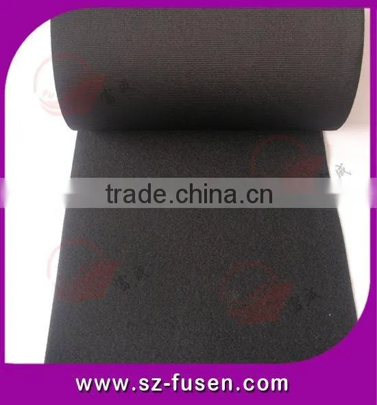 Nylon High Quality Microfiber Soft Loop Fabrics photo-4