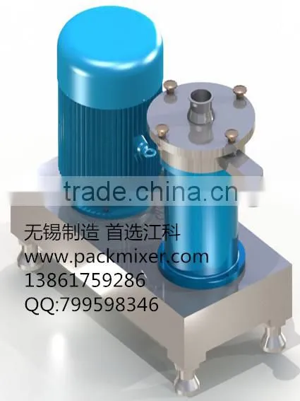 SFJ-W Good Quality Cutting Wet Pulverizer for Vegetables and Fruits photo-3