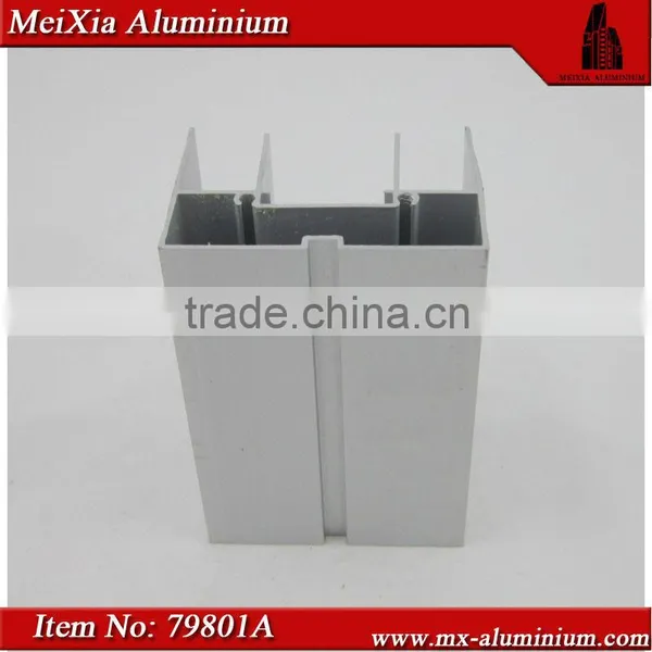 6063 t5 Aluminium Profile for Car Amplifier