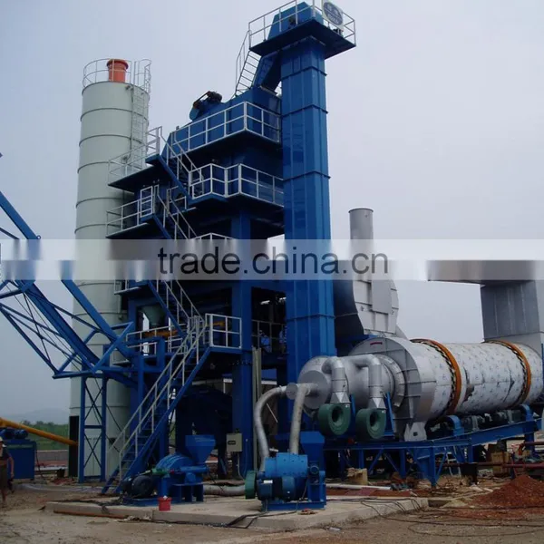Asphalt Concrete Mixer Plant