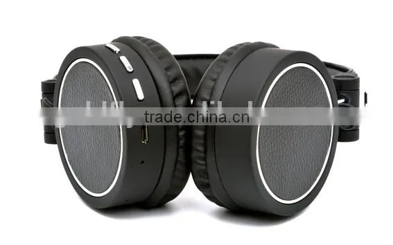 Stereo Bluetooth Headphone Factory Manufacture photo-3