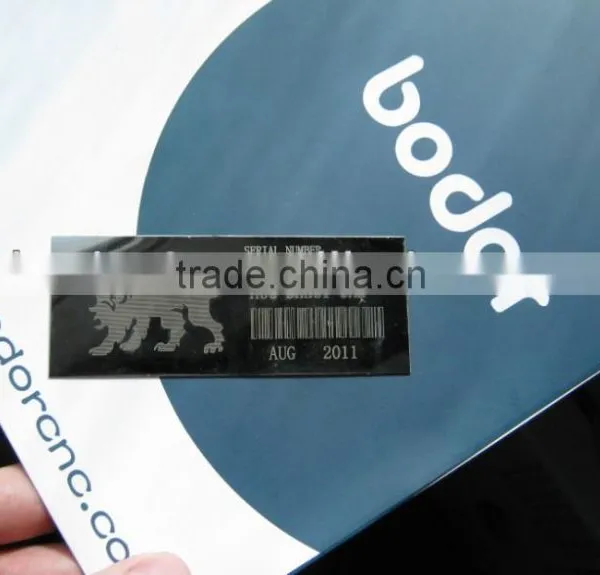 Stainless Steel Metal Marking Laser photo-2