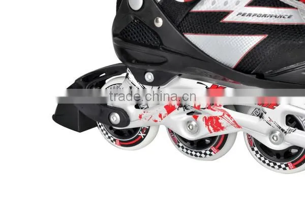 Hot Sale Abec Bearing Wheel Roller Skate Inline photo-2