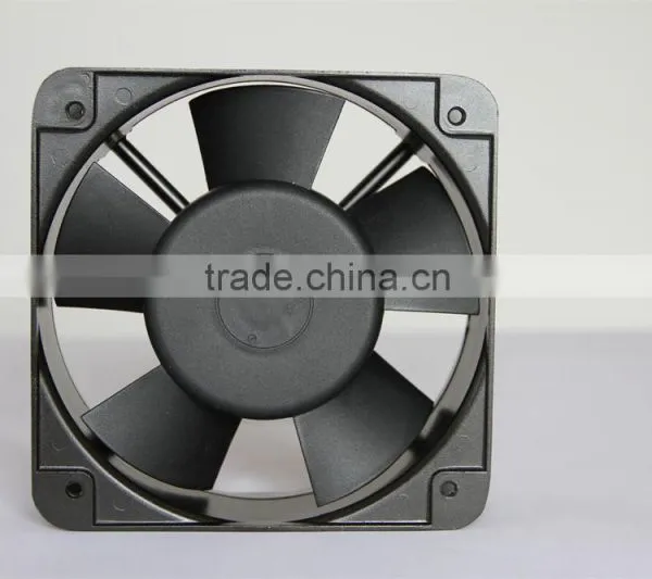 6 INCH 110/120V 220v/240v ac Waterproof Exhaust Fan IP54 IP55 IP58 IP68 150X150X51mm photo-4