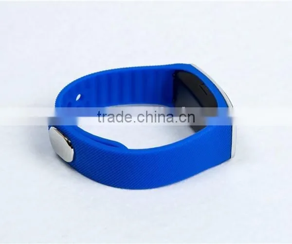 Hot Selling Samsung Gear Fit R350 Replacement Silicone Wristband(No Tracker Chip) photo-2