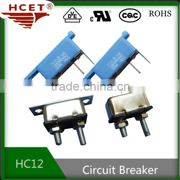 Overload Protector, Over temperature protector, overload, HC12,