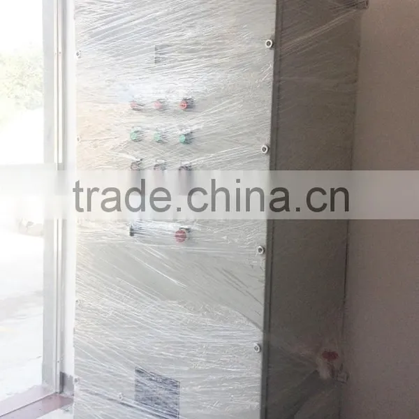 IP65 Explosion Proof Aluminium Control Box Distribution Box photo-2