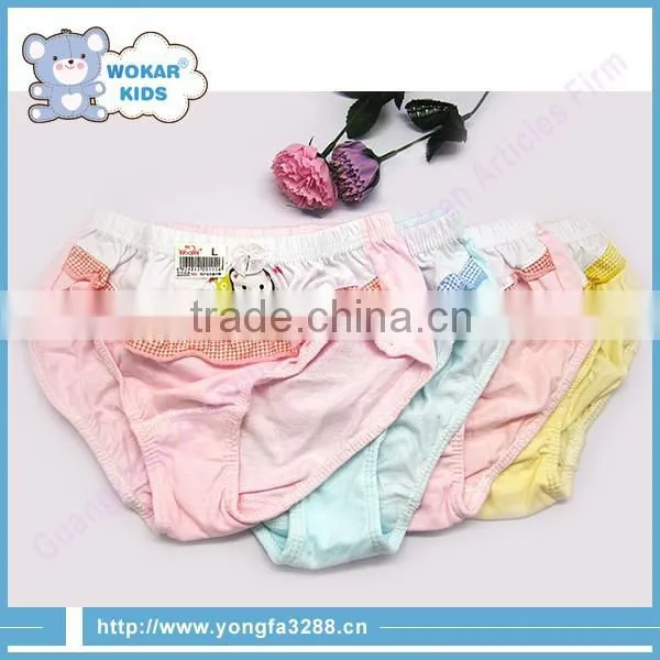 High Quality Factory Price Girls Underware