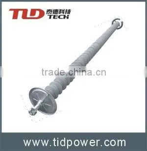 66kv/100kn Suspension Composite Insulators photo-4