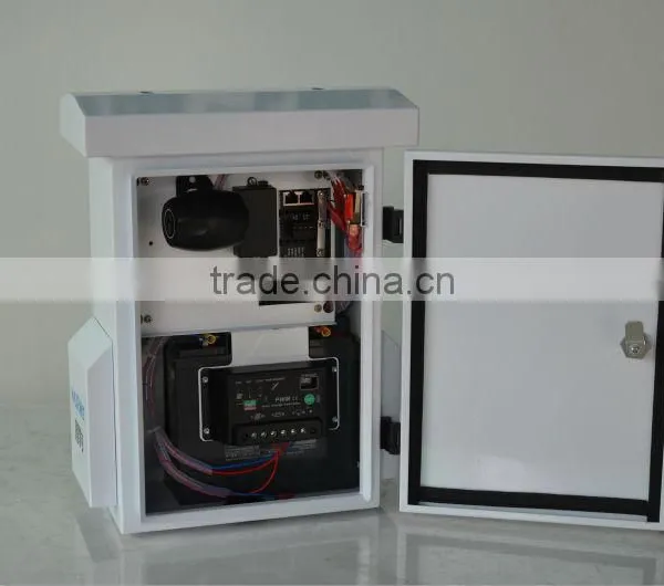 Alarm System, Box Lighting Outdoor Enclosure/Waterproof Electrical Distribution Box/Custom Silk-screen Logo photo-2