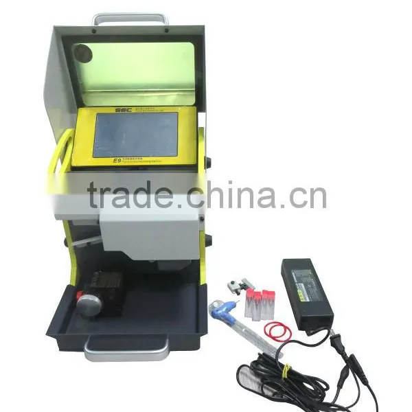 Multi-functional Automatic Key Cutting Machine