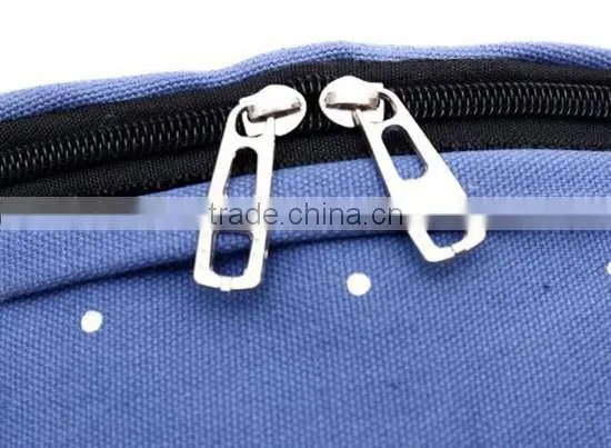 New Fashion White Canvas Backpacks Wholesale photo-5